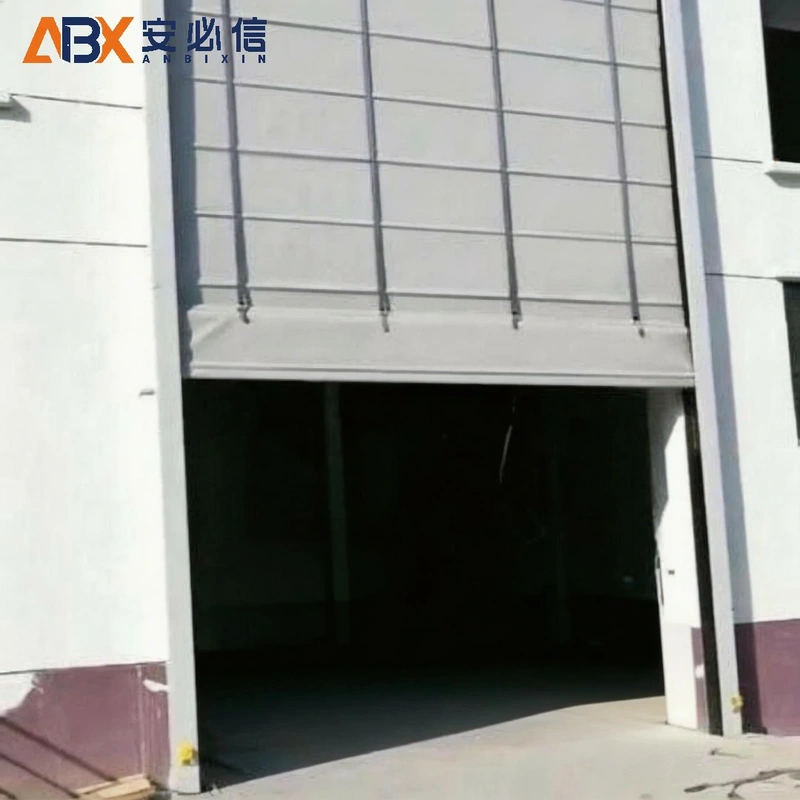 巴彦淖尔市机库门