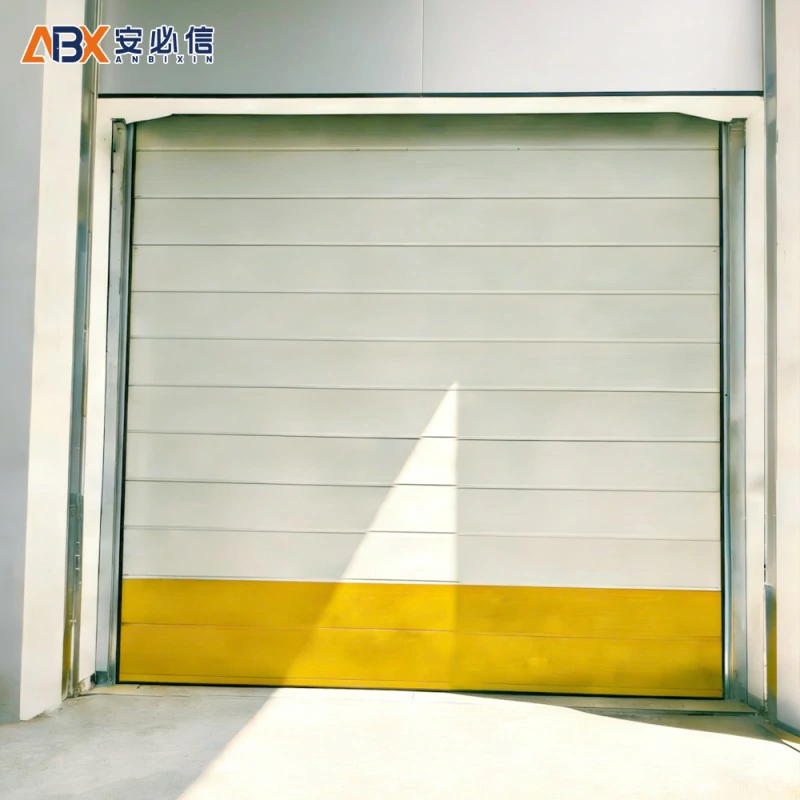 巴彦淖尔市电动提升门